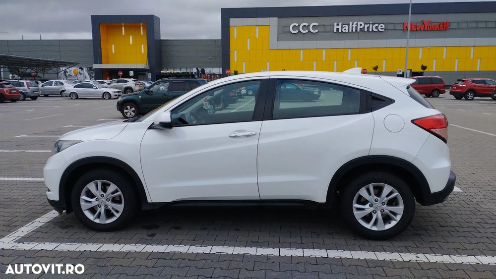 Honda HR-V 1.6 i-DTEC Comfort - 4