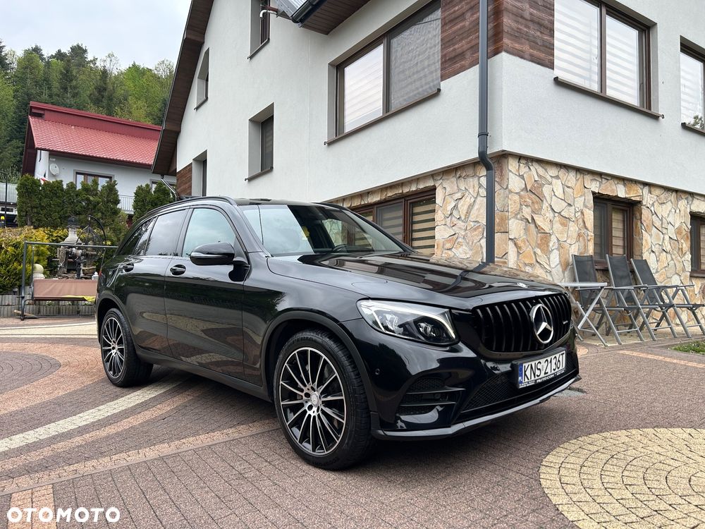 Mercedes-Benz GLC 250 d 4-Matic - 1