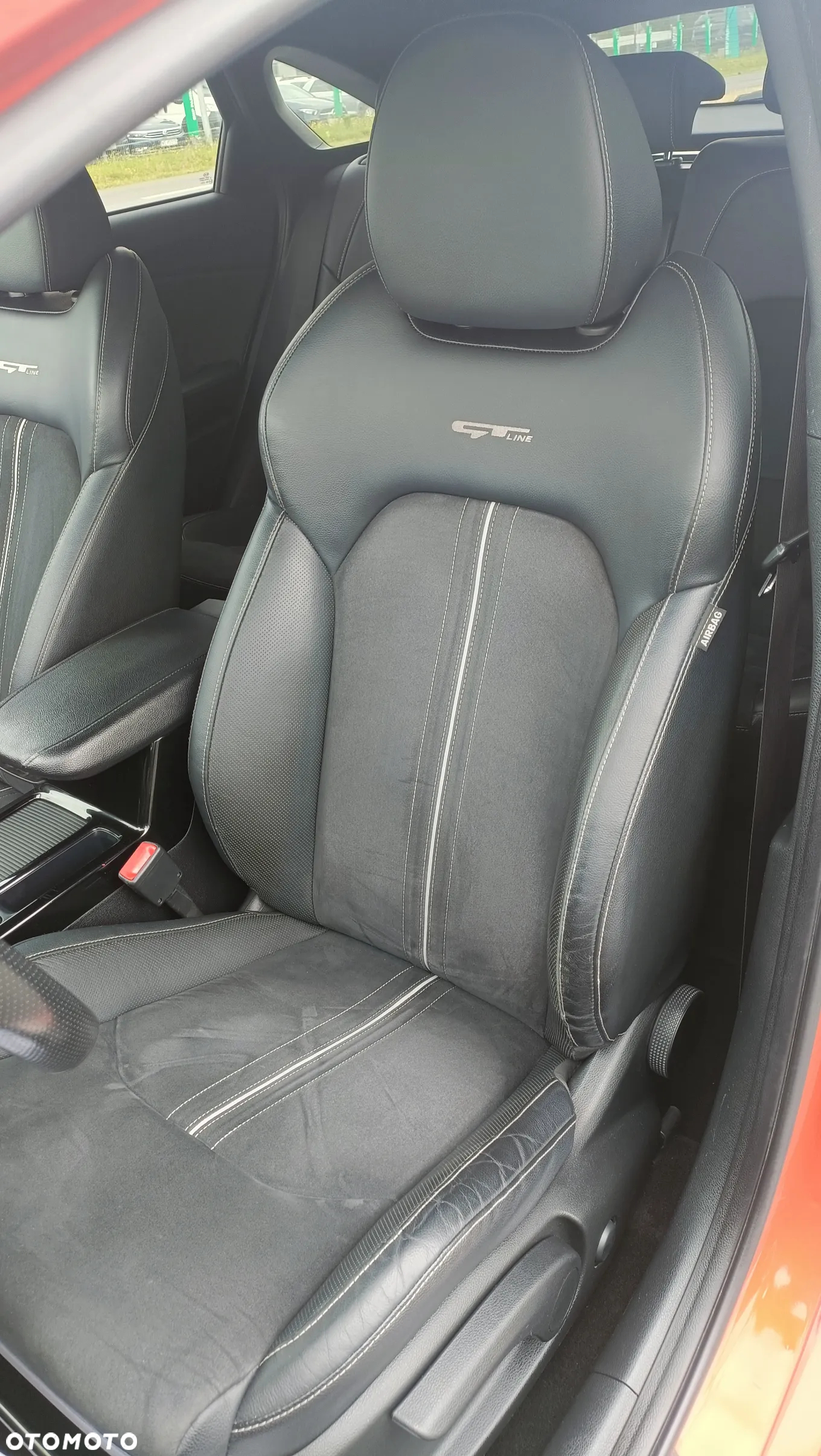 Kia ProCeed 1.6 CRDi GT Line DCT - 22