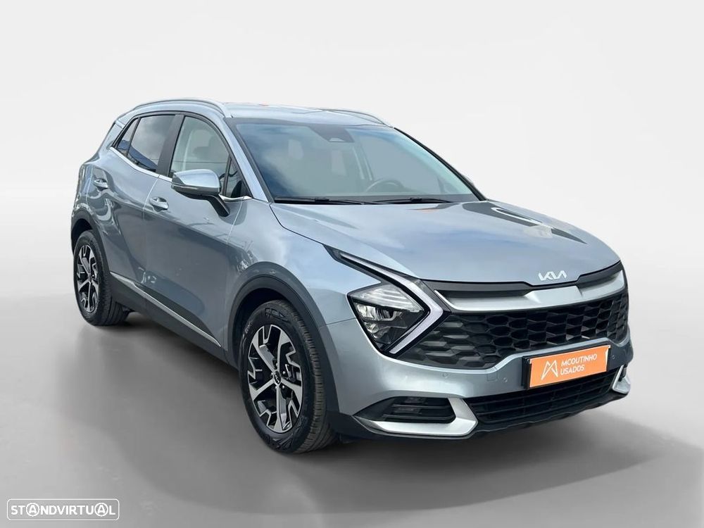 Kia Sportage 1.6 T-GDI Drive - 8