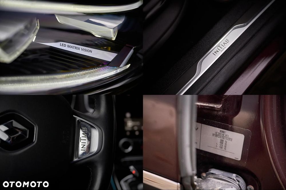 Renault Espace BLUE dCi 190 EDC INITIALE PARIS - 19