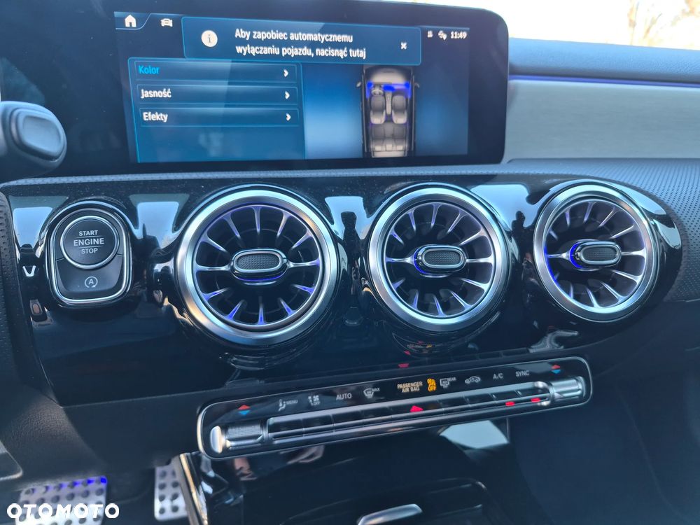 Mercedes-Benz Klasa A 220 4-Matic AMG Line 7G-DCT - 20