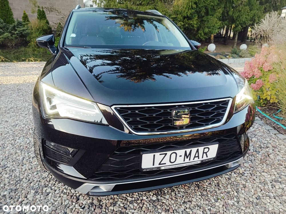 Seat Ateca 1.4 ECO TSI DSG XCELLENCE - 19