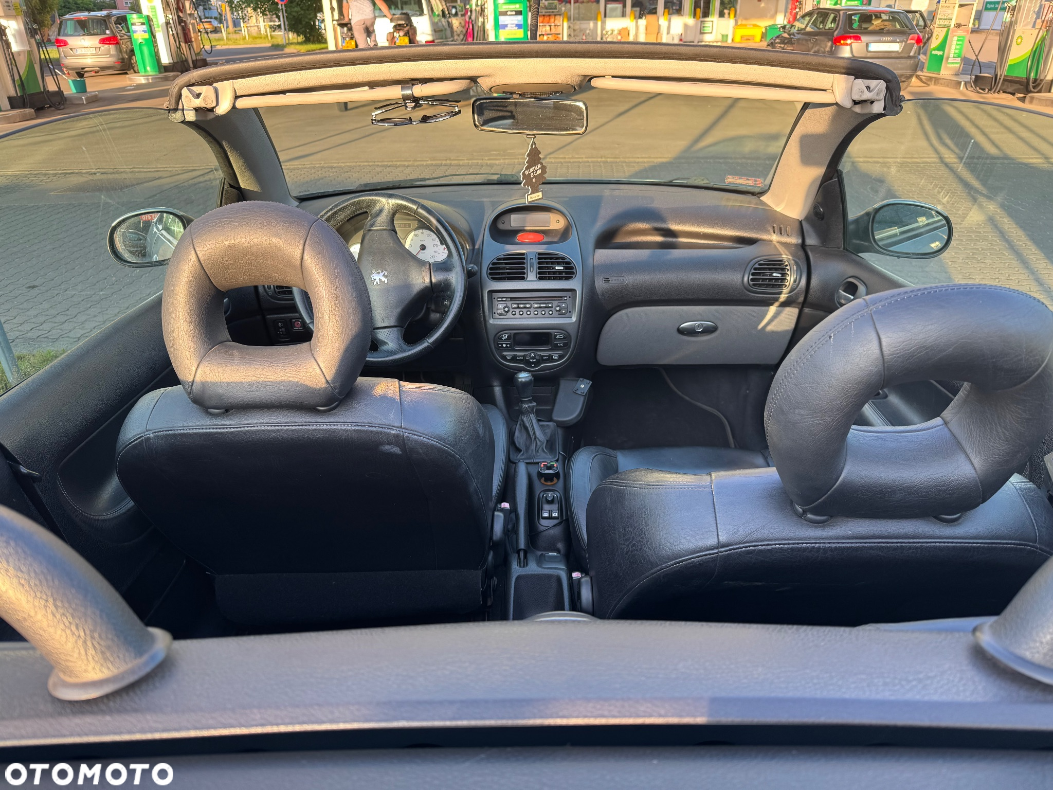 Peugeot 206 CC 1.6 Euro3 - 23