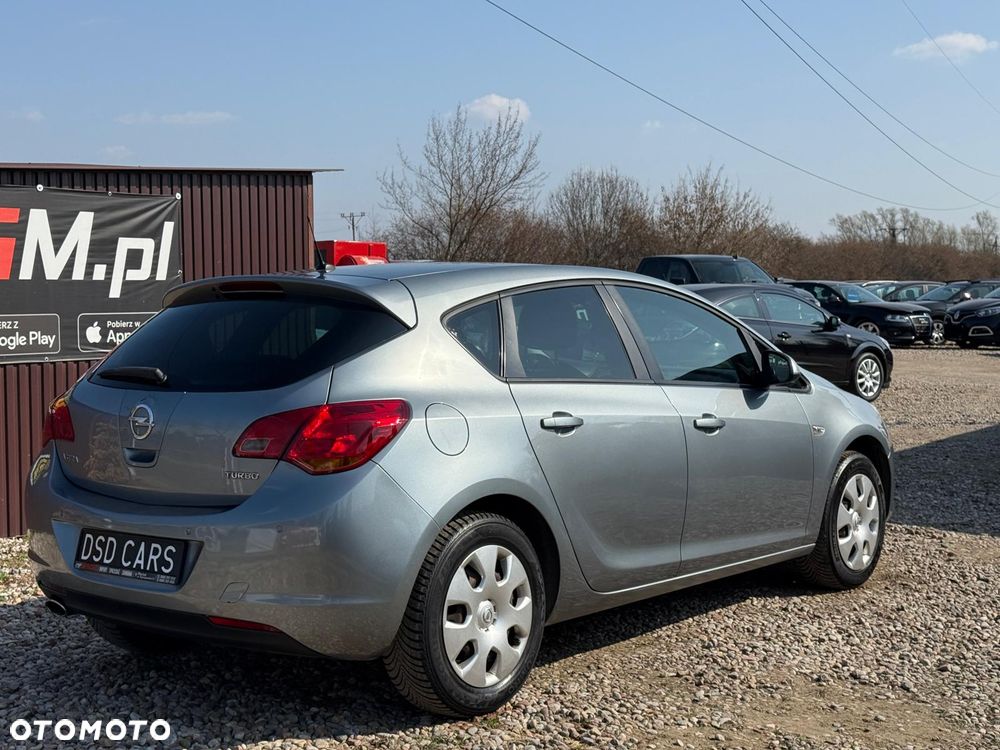 Opel Astra 1.4 Turbo Active - 8
