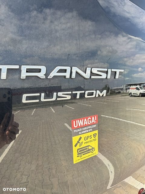 Ford TRANSIT CUSTOM - 8