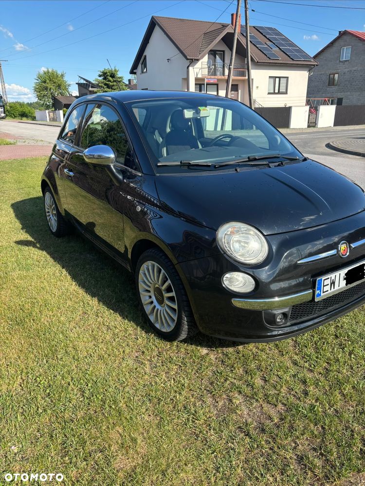 Fiat 500 1.4 16V S - 4