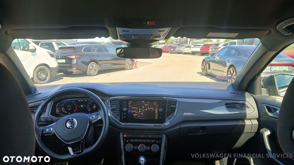 Volkswagen T-Roc 1.5 TSI GPF ACT Premium DSG - 6