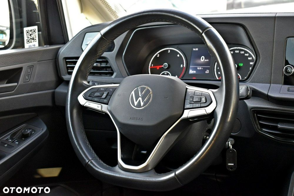 Volkswagen Caddy 2.0 TDI DSG - 19