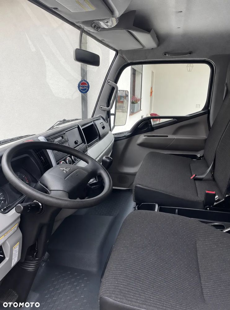 Mitsubishi Canter Fuso 3C15 wywrotka - 13