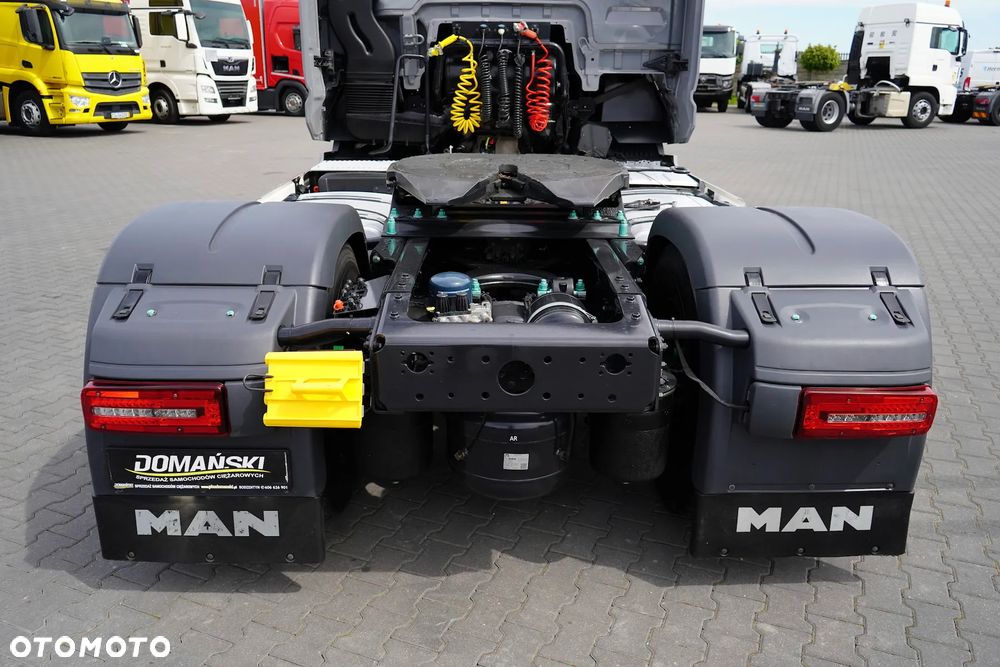 MAN TGX / 18.470 / EURO 6 / GX / ACC / RETARDER / I – COOL - 16