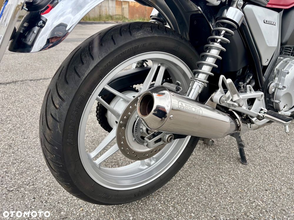 Honda CB - 17