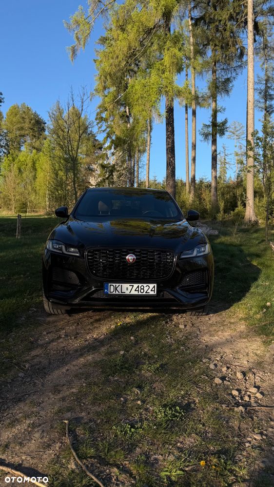Jaguar F-Pace P250 AWD S - 3