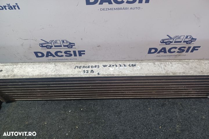 Intercooler 2.2 CDI  A2035000500Q3 3222213 2.2 CDI  A2035000500Q3 322 - 2