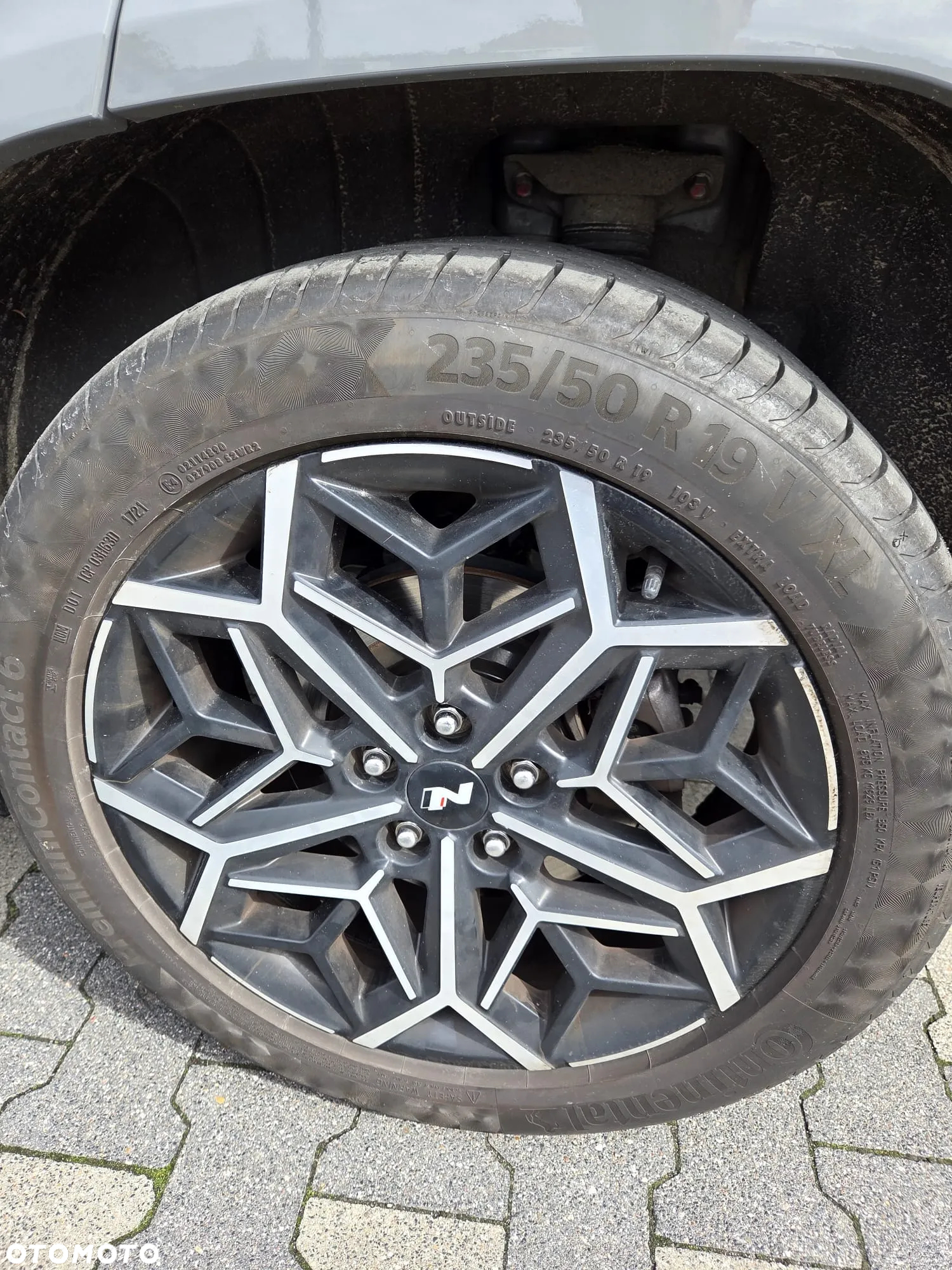 Hyundai Tucson 1.6 T-GDi 48V Executive N Line 4WD DCT - 9