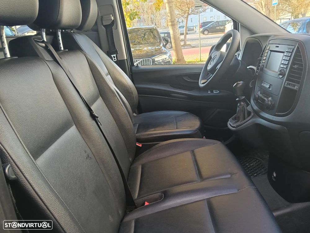 Mercedes-Benz Vito 116cdi - 8