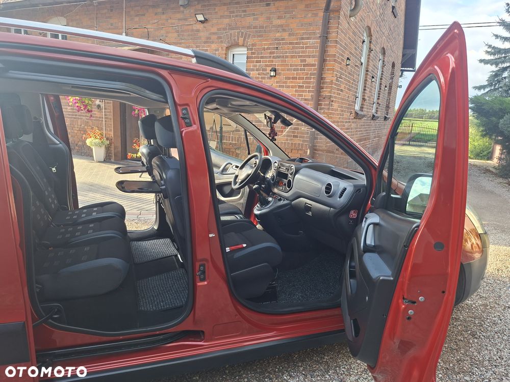 Citroën Berlingo VTi 120 XTR - 25