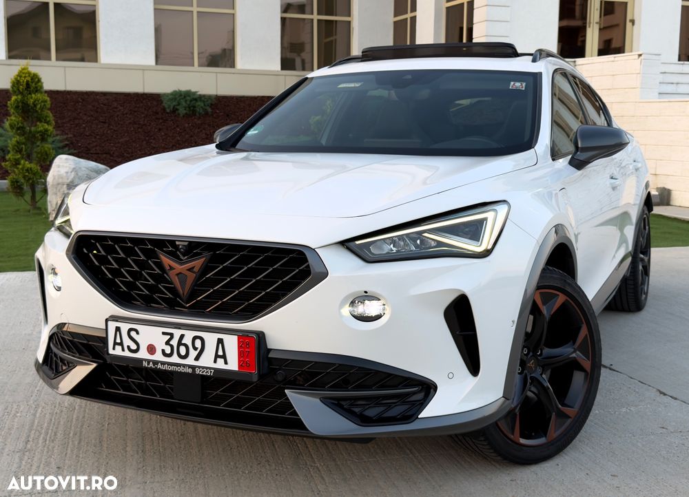 Cupra Formentor VZ 1.4 e-Hybrid DSG Tribe Edition - 39