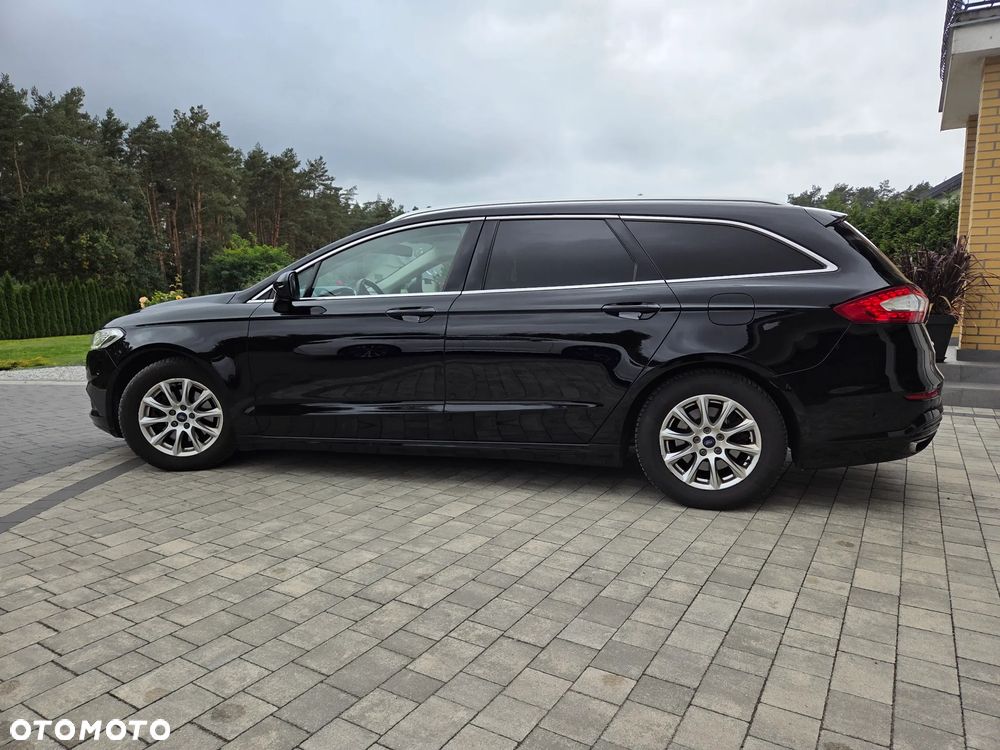 Ford Mondeo - 5
