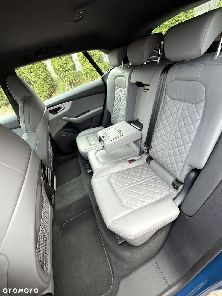 Audi SQ8 TFSI Quattro Tiptronic - 10