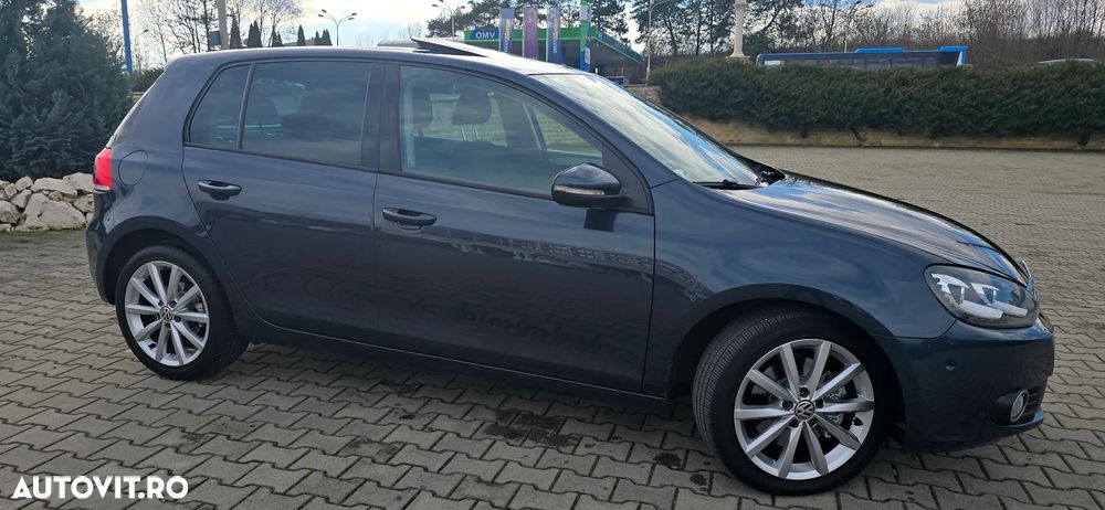 Volkswagen Golf 1.4 TSI Highline - 6