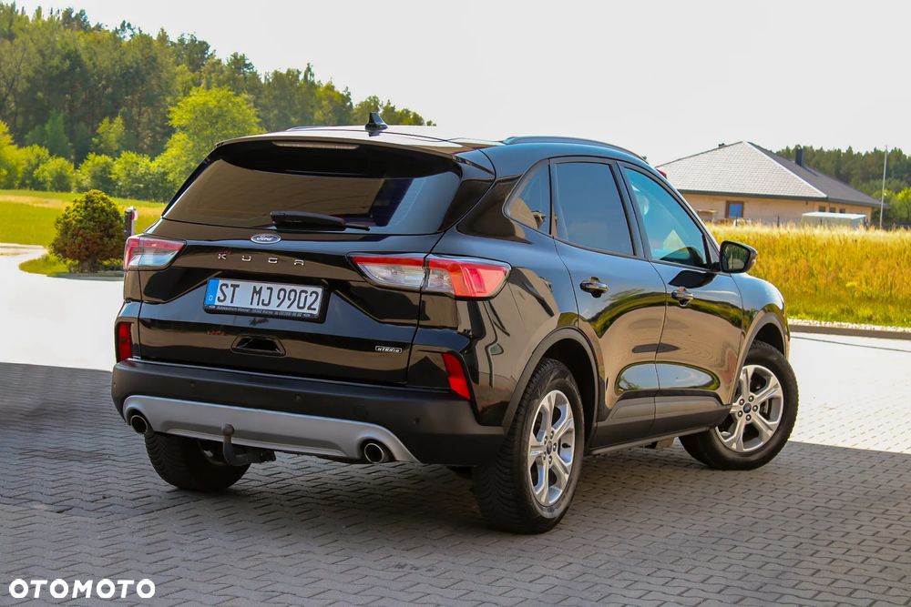 Ford Kuga 2.5 Duratec PHEV TITANIUM - 8