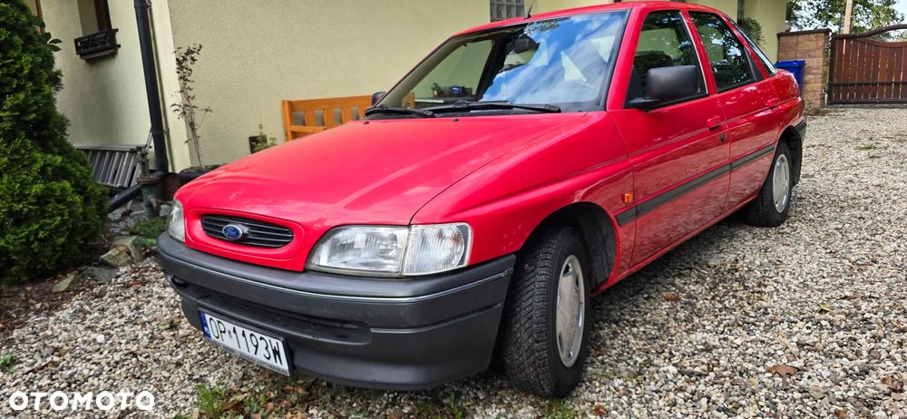 Ford Escort 1.3 CL - 2