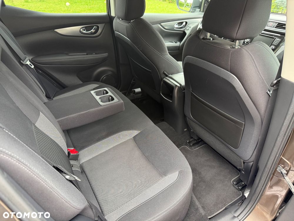Nissan Qashqai 1.5 dCi Tekna - 11