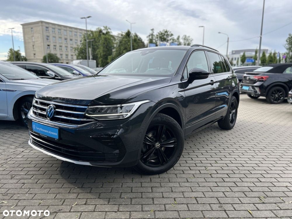 Volkswagen Tiguan 1.5 TSI EVO Urban Sport DSG - 34