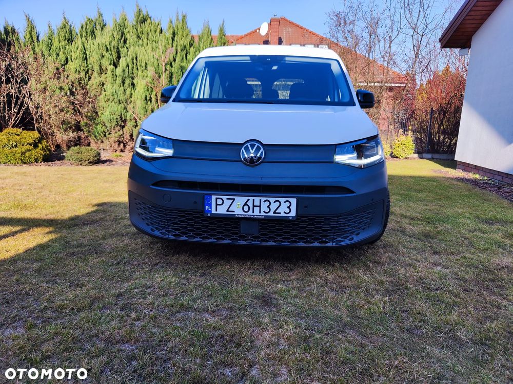Volkswagen Caddy 2.0 TDI DSG - 4