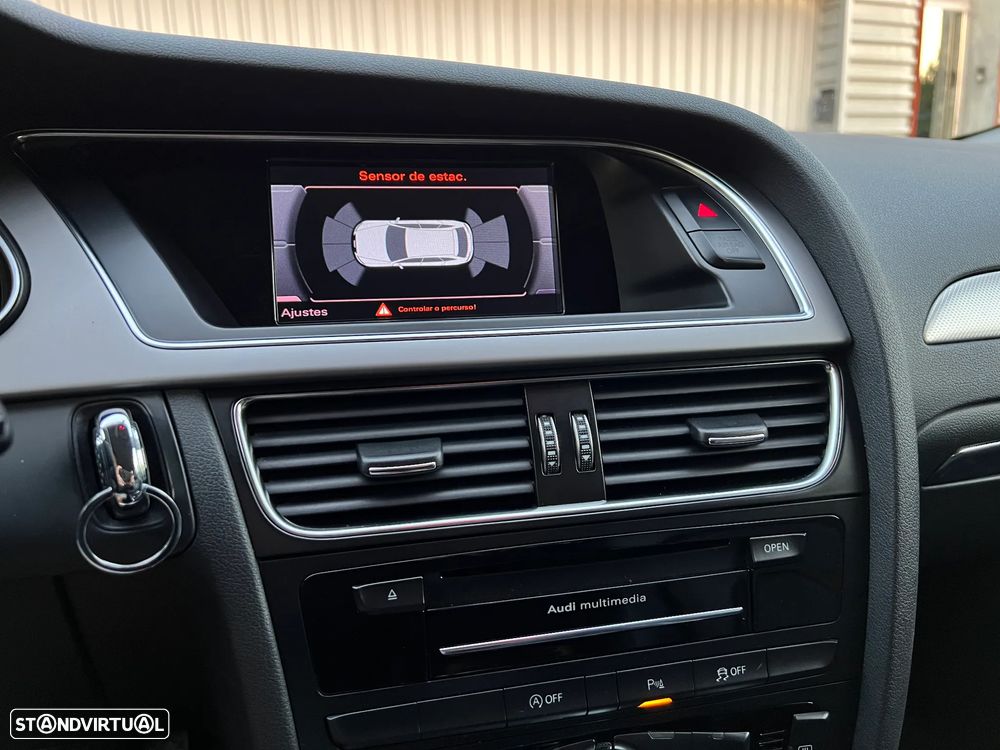Audi A4 Avant 2.0 TDI Sport - 49