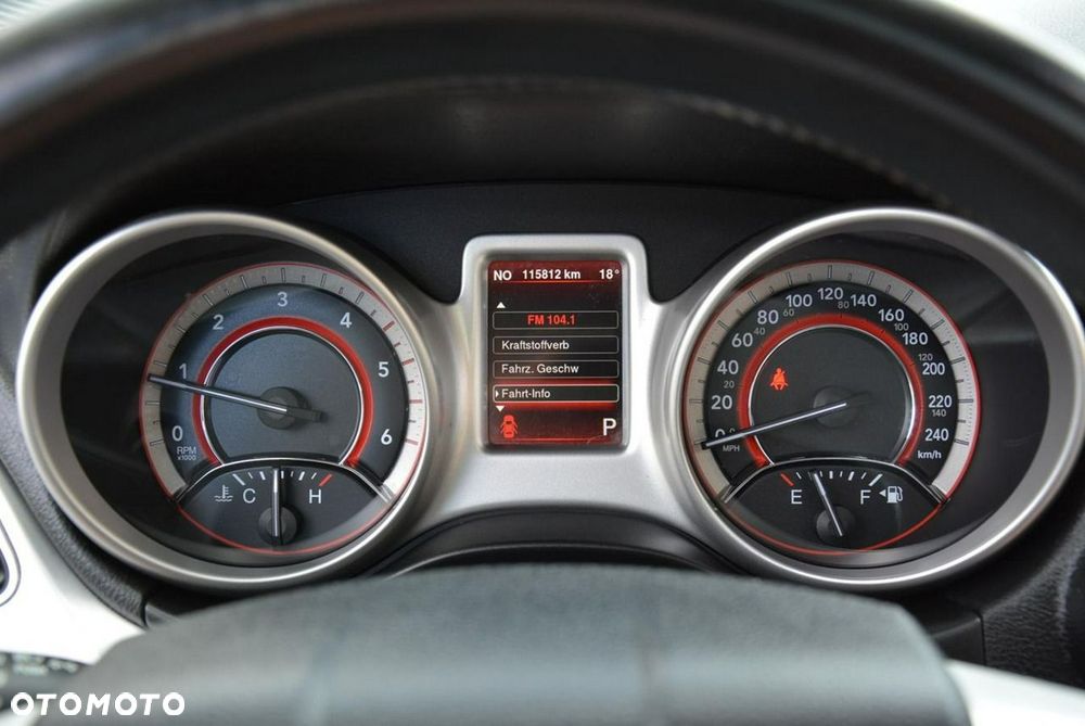 Fiat Freemont 2.0 Multijet Black Code AWD - 20