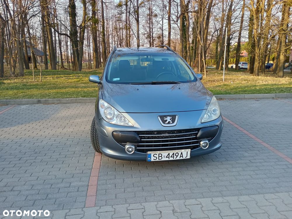 Peugeot 307 1.6 HDi - 1
