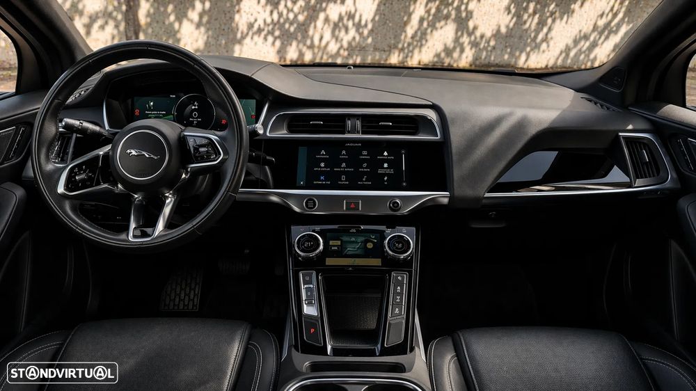 Jaguar I-Pace Black AWD Aut. - 3