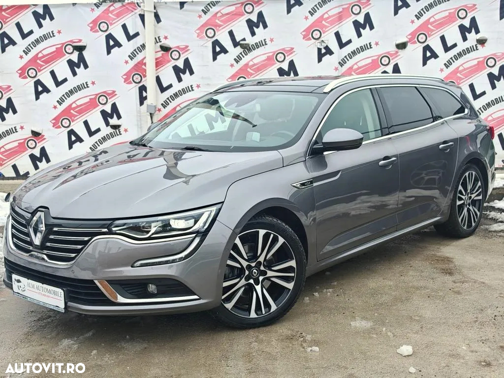 Renault Talisman Grandtour BLUE dCi 200 EDC INITIALE PARIS - 3