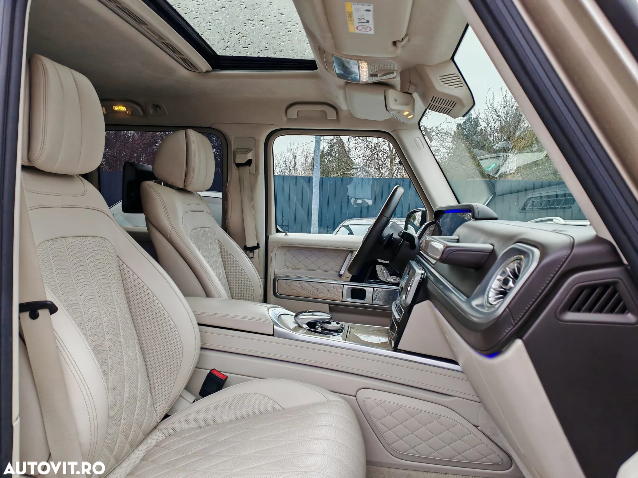 Mercedes-Benz G 350 d 9G-TRONIC AMG Line - 7