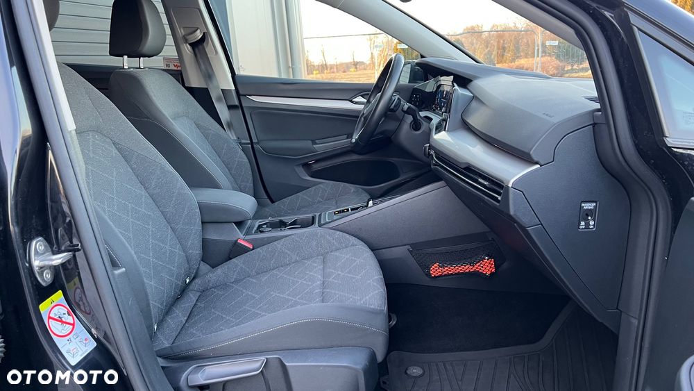 Volkswagen Golf 2.0 TDI SCR DSG Life - 14