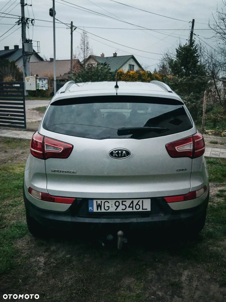 Kia Sportage - 5