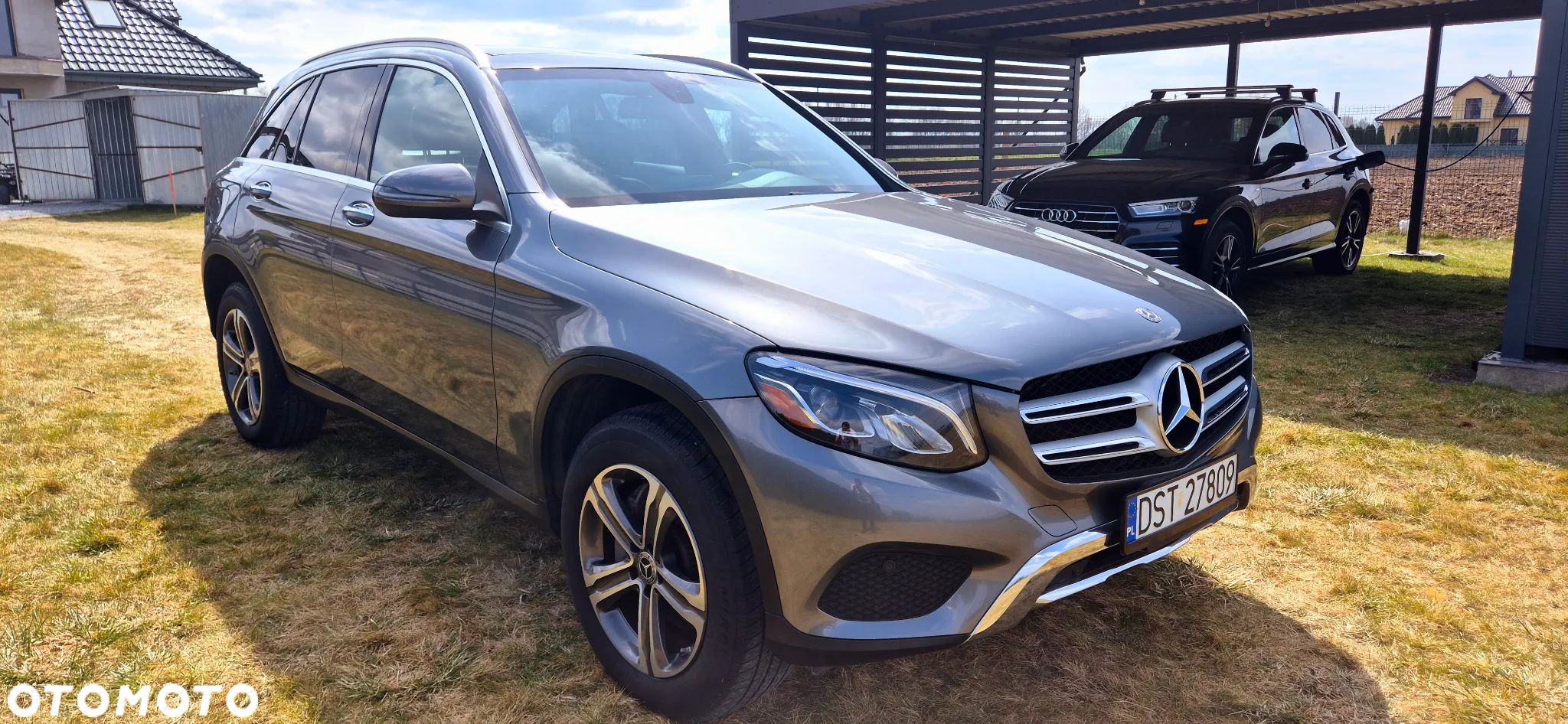 Mercedes-Benz GLC 300 4Matic 9G-TRONIC