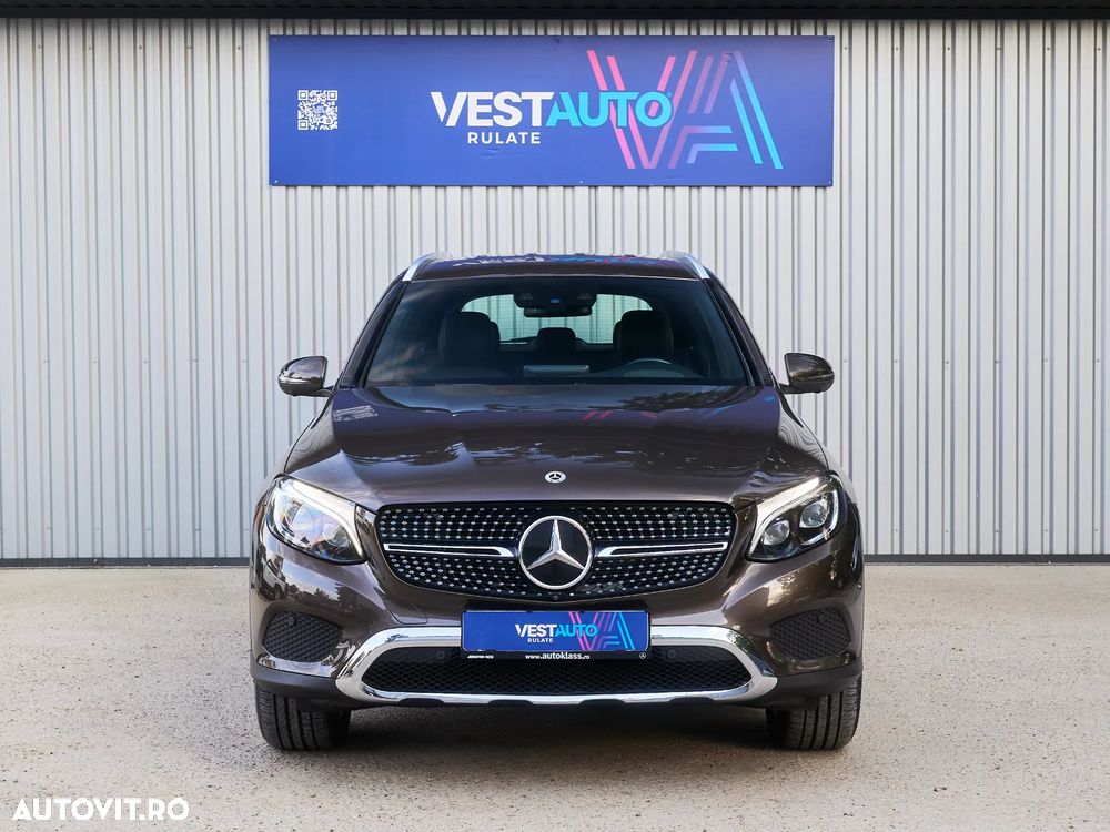 Mercedes-Benz GLC 250 d 4MATIC 9G-TRONIC Exclusive - 3