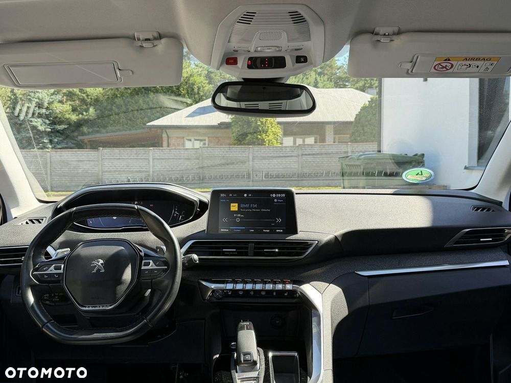 Peugeot 3008 1.5 BlueHDi Allure S&S EAT8 - 5