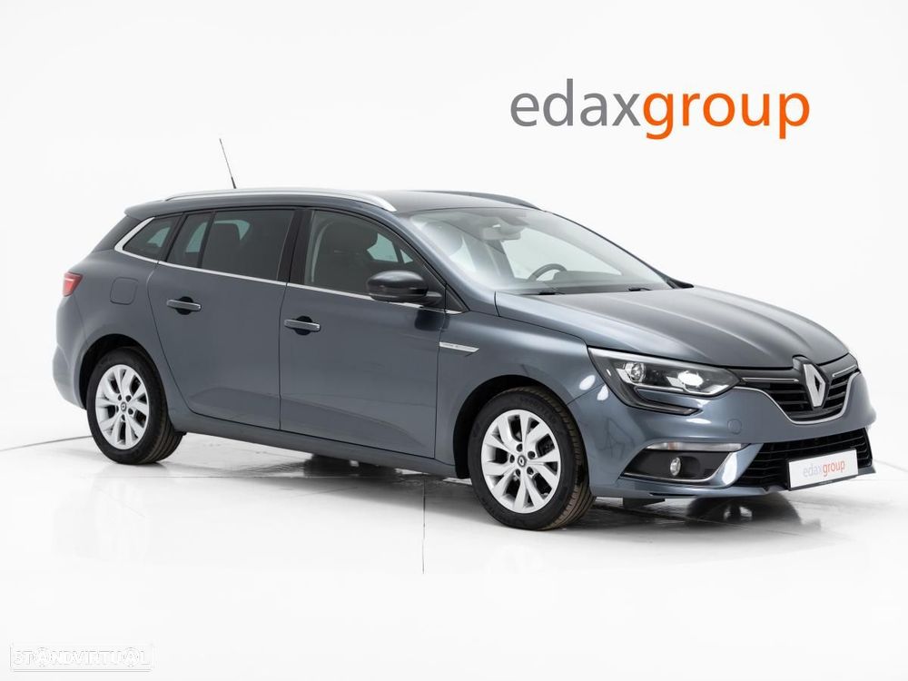 Renault Mégane Sport Tourer 1.5 Blue dCi Limited - 1