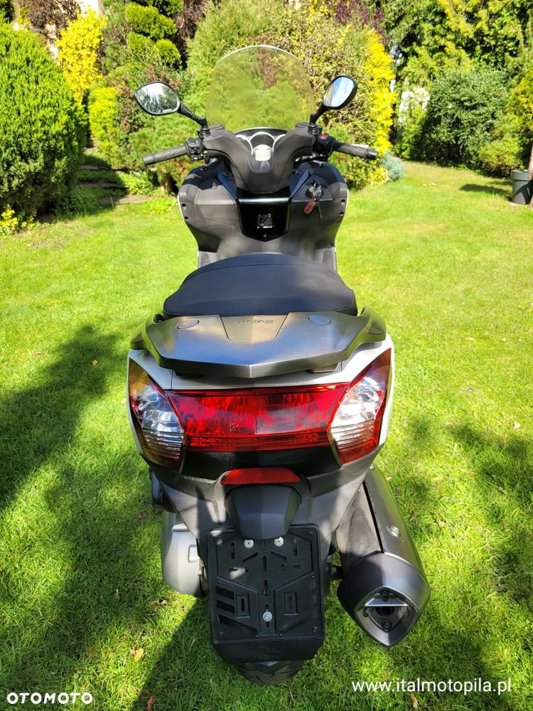 Kymco Downtown - 31
