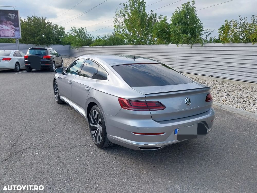 Volkswagen ARTEON 2.0 TDI DSG R-Line - 4