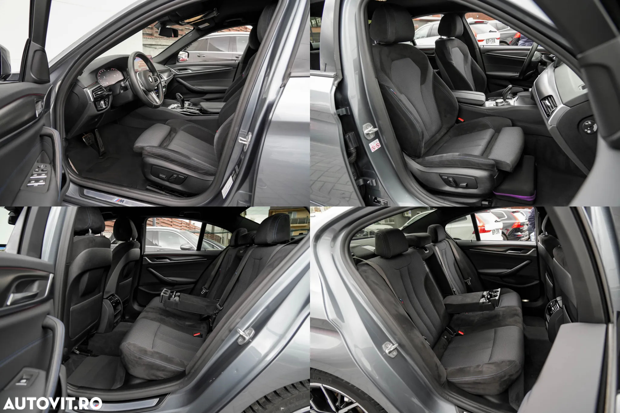 BMW Seria 5 530i Aut. M Sport Edition - 8