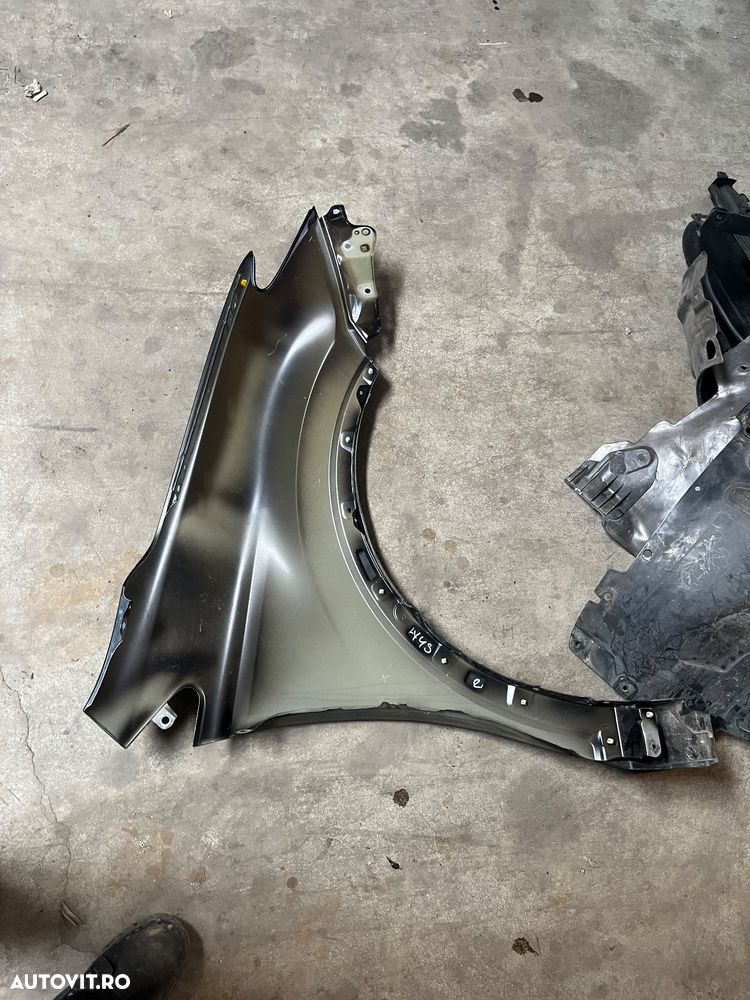 Aripa stanga fata Toyota Rav4 hybrid 2016 - 5