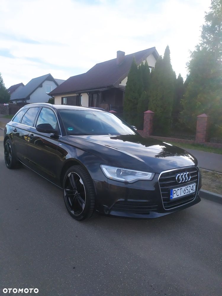 Audi A6 Avant 2.0 TDI DPF multitronic - 7