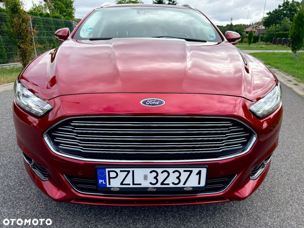 Ford Mondeo 2.0 TDCi STart-Stopp Titanium - 22