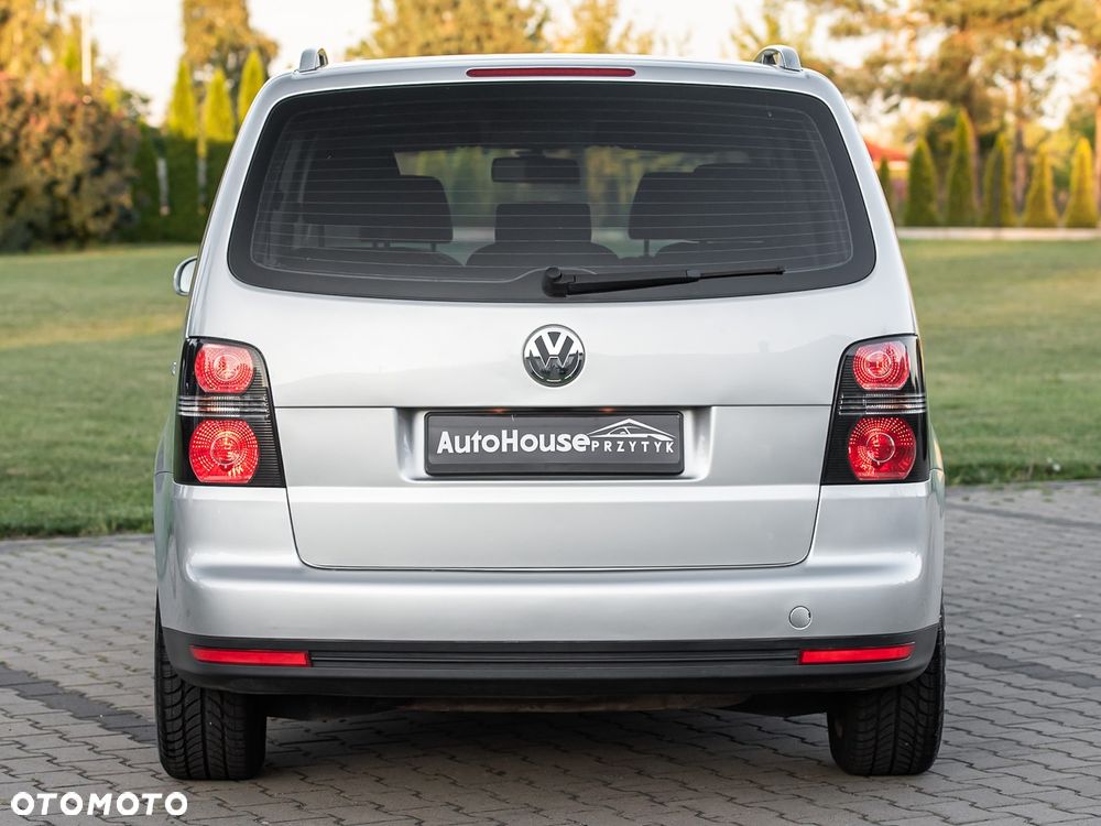 Volkswagen Touran 1.9 TDI United - 9