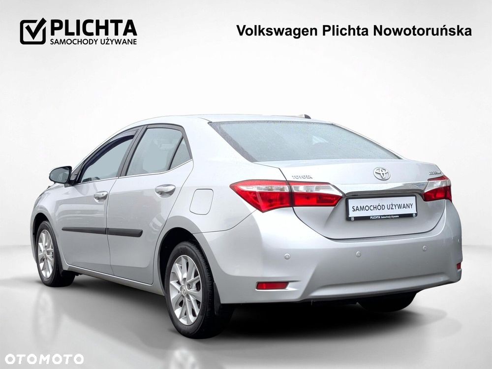 Toyota Corolla 1.6 Prestige - 4